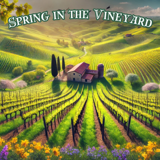 Spring in the Vineyard | An Adult Sleep Story