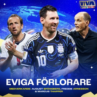 Englands väntade choke | Argentinas mentala övertag!