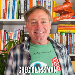 412 The Future of Fitness with CrossFit Founder Greg Glassman