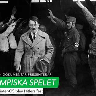 När vinter-OS blev Adolf Hitlers fest