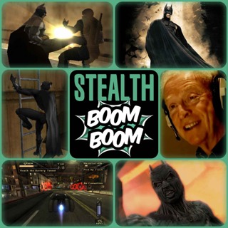 Batman Begins Review | Arkham Prototype, Scaring Goons, Acrobatic Gremlin
