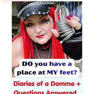 DO you HAVE A PLACE AT MY FEET?