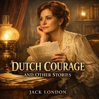 🟡 Dutch Courage and Other Stories (Full Audiobook) | Jack London