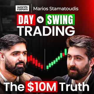 US Trading Champion: How To Catch 100x Trades (While Trading Less)