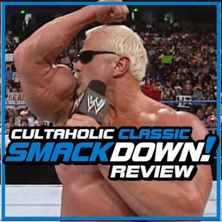 WWE SmackDown #172 - Scott Steiner Thanksgiving BOOMSHAKALAKA~!