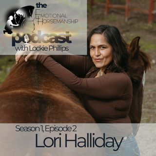 Feels Like Equus Anam Cara with Lori Halliday