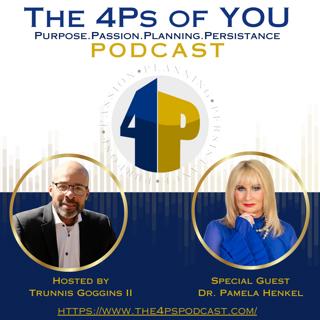 Become Your NEXT Best You | Dr. Pamela Henkel & Trunnis Goggins II