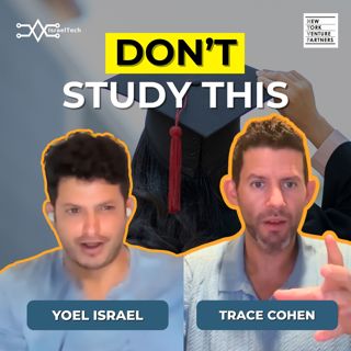 The Truth About Entrepreneurship Degrees ft. Trace Cohen