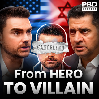 Ben Shapiro Admits His Biggest Blind Spot | PBD Podcast #842