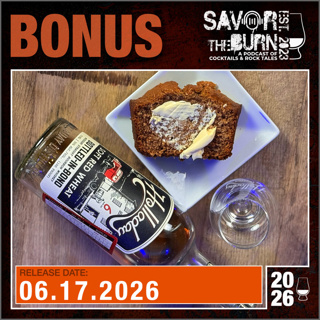 Bonus - The return of BANANA BREAD and a bottle kill!
