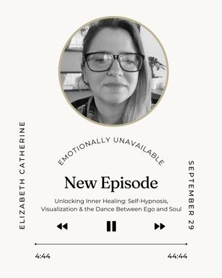 Unlocking Inner Healing: Self-Hypnosis, Visualization & the Dance Between Ego and Soul