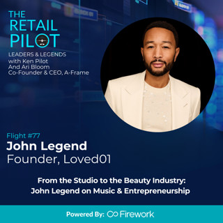From The Studio to the Beauty Industry: John Legend on Music & Entrepreneurship