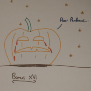 Bonus XVI- The Man Who Hated the Gods (Halloween Special)