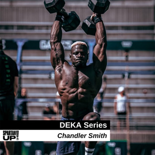 Uplift Yourself and Other People, Don't Tear Everyone Down, Chandler Smith pt 2 / DEKA