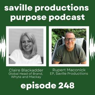 Claire Blackadder on Rebuilding Whiskey for a New Generation