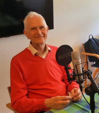 Avsnitt 70: Esperanto - framtidens språk? Intervju med Ole Therkelsen