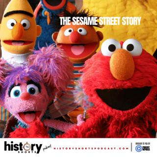 The Sesame Street Story