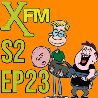 XFM Ricky Gervis Show S2 EP 23 - Karl Pilkington and Stephen Merchant