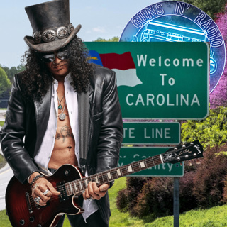 Guns N' Radio #221 - Carolina (Feat. Alex Carr of NVSN)