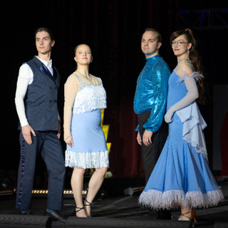 Carnivale comes to Rexburg at the BYU-Idaho Winter Fashion Show