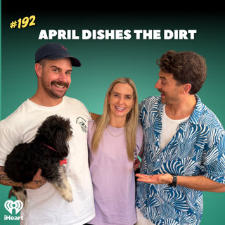 #EP 192 - April Dishes The Dirt