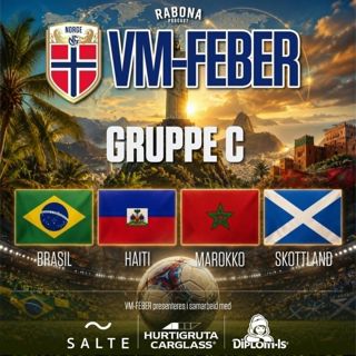 VM-GUIDEN: Gruppe C
