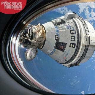 Stranded NASA Astronauts Return To Earth