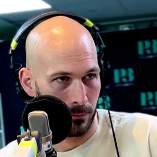 Komikern Branne Pavlovic: "Jag hatar Ruben Östlund"