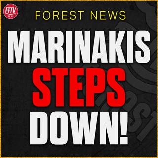 Marinakis Steps Down From Nottingham Forest! But Why? Nottingham Forest Breaking News