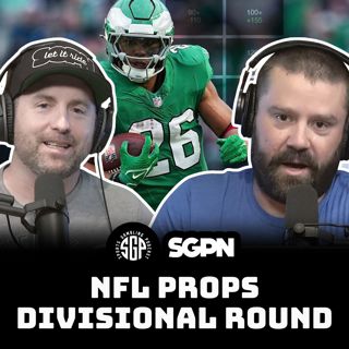 NFL Props Divisional Round (Ep. 2186)