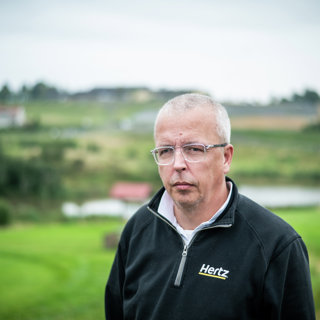 – Godt å tenke på at de holdt hverandre til siste slutt