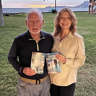 Julie Bradley, Author and Circumnavigator