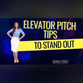 Elevator Pitch Tips to Stand Out