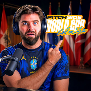 WORLD CUP CALL IN SHOW! Ep. 2