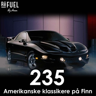 #235 - Amerikanske klassikere på Finn