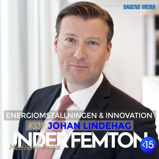 #339 Energiomställningen - Johan Lindehag