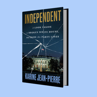 Review: Independent by Karine Jean-Pierre