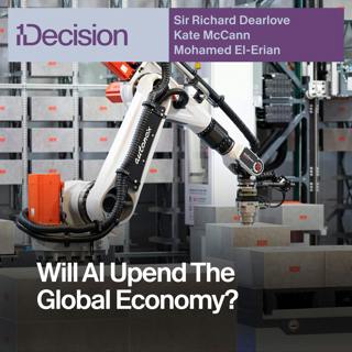 Will AI Upend The Global Economy?