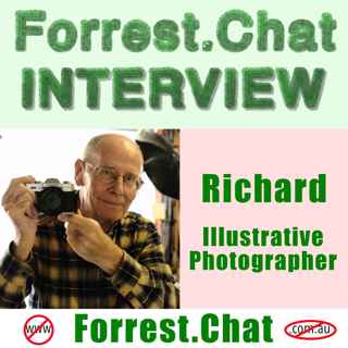Interview - Richard Stein - Photographer