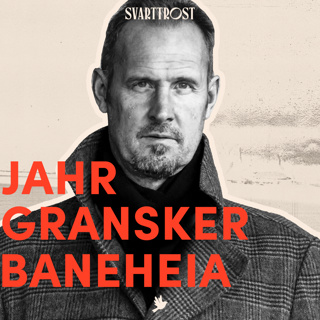 Jahr gransker Baneheia (1:10) Funnet som ble oversett 