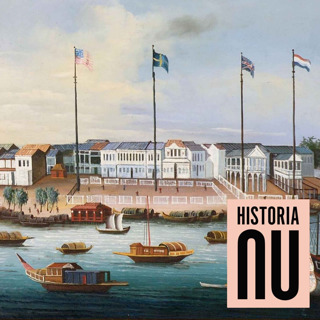 Kineseri och fruktan – Sveriges och Kinas relationer under 400 år (nymixad repris)