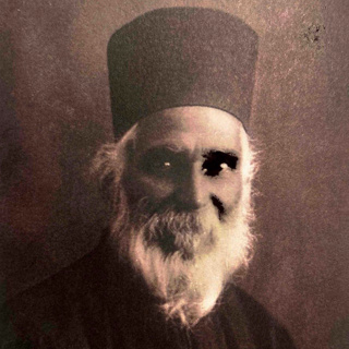 METR. NEOPHYTOS OF MORPHOU: "The Offering of Contemporary Saints and Holy Elders and Eldresses of the Orthodox Church"