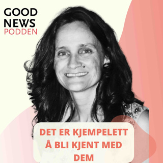 - Det er kjempelett å bli kjent med dem