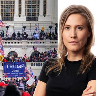 Hon satte dit sin mamma: Caroline Kernen, Stockholm