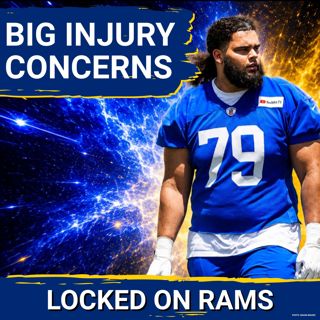 INJURIES: Rams' O-Line THIN as Keagen Trost OUT Several Weeks, Myles Garrett + Puka Nacua STILL Hurt