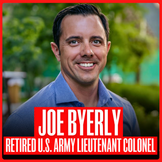 BONUS | Where Service Meets Stoicism — U.S. Army Lieutenant Colonel Joe Byerly & Ryan Holiday