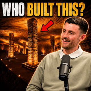 #24 - The Ancient Structures We Still Can’t Explain | Michael Button