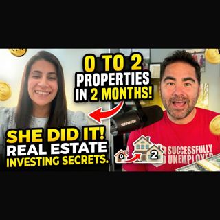 Zero to 2 Properties In 2 Months Real Estate Rookie Success Story - Master Passive Income Real Estate Investing