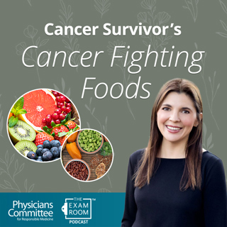 Cancer Survivor's Guide to Cancer-Fighting Foods | Lauren Kretzer