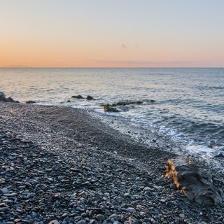 Rolling Cabo Stone Waves - 10 Hours Sleep Sound